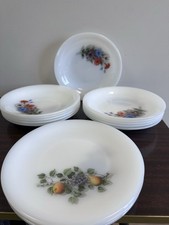 Lot 15 assiettes vintage 