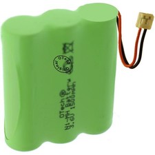 Batterie babyphone pour TOMY TDV450 DIGITAL VIDEO MONITOR