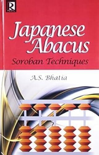 Abaque japonais techniques - japonais,