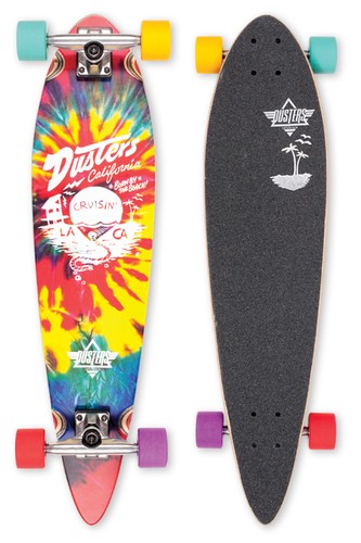 Longboard dusters complet - complet, 34