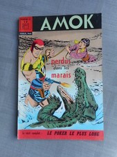 Amok 2eme série - 2eme,