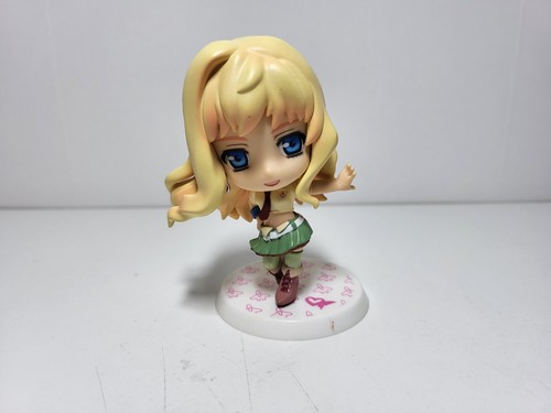 Macross frontier figurine - macross,
