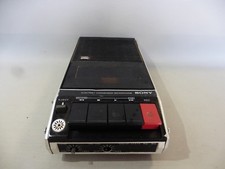 MAGNETOPHONE A CASSETTE  SONY TC 90 vendu en l'état / manque bouton facade