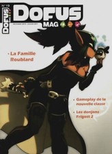 Dofus Mag n°19 - Collectif -