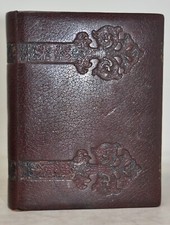 HEURES ROMAINES, avec figures par A. Queyroy, gravées A. Gusman. vers 1880