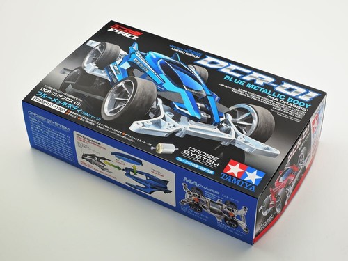 Tamiya 95161 mini 4wd dcr - 95161, dcr-01