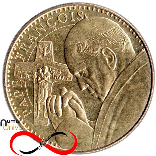Médaille souvenir monnaie - souvenir,