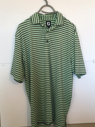Footjoy mens large - footjoy, green/gray
