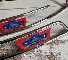 Accessoire Vespa Crash Bar Vigano Made In Italie
