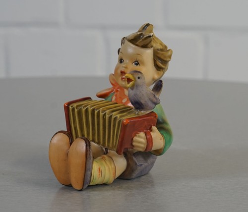 Figurine porcelaine hummel - figurine, en