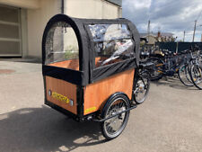 Vélo Cargo électrique 