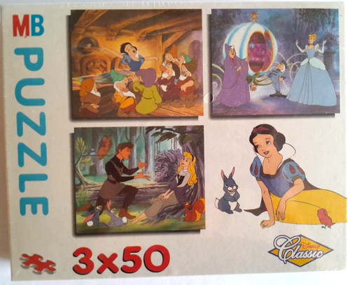 Puzzle disney classique - puzzle,