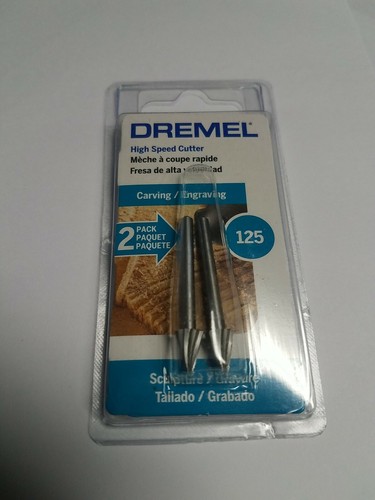 Dremel 125 high - 125,