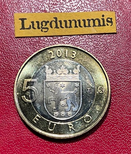 Euro temporaire 5 - 5,