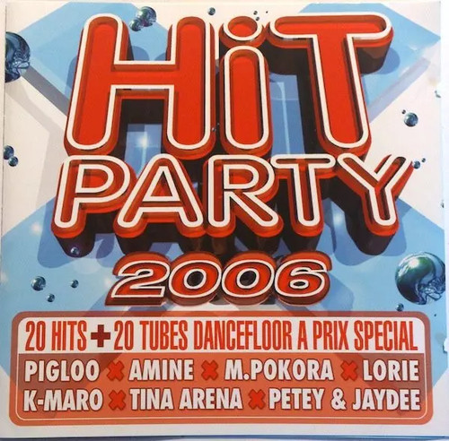 Hit party 2006 - party, various