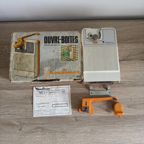 Moulinex ouvre boite - moulinex,