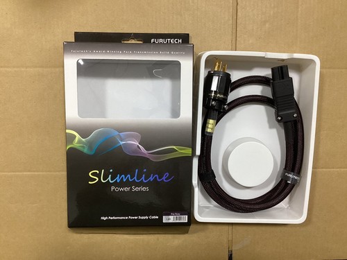 Furutech slimline power - furutech,
