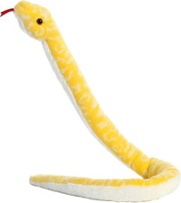 ® Playful Snake Albino