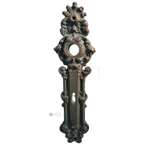 Panneau antique aluminium - panneau,