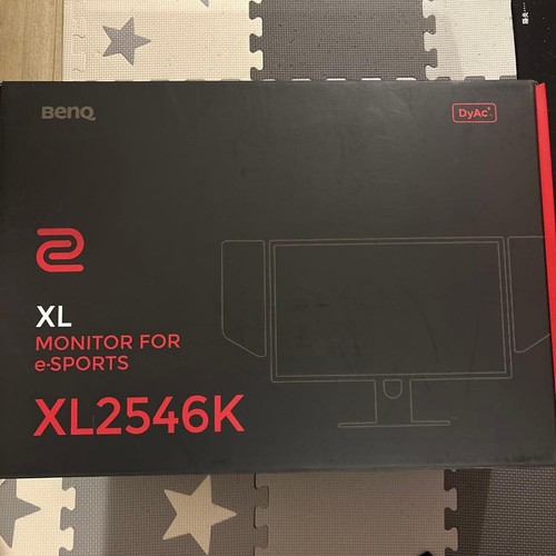 Benq zowie xl2546k 5in - zowie,