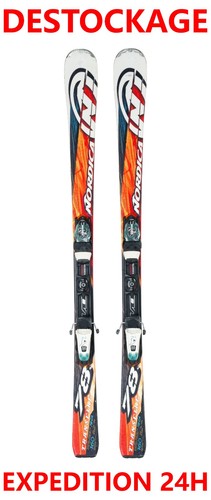 Ski occasion nordica - ski,