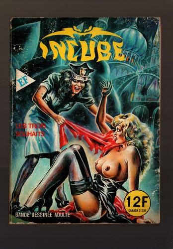 Elvifrance incube n - , n°64