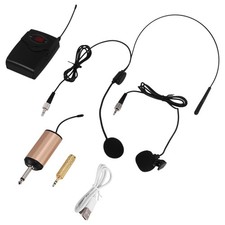 Ensemble de Microphones Sans