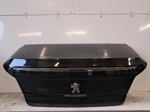 Malle hayon arriere - arriere, peugeot