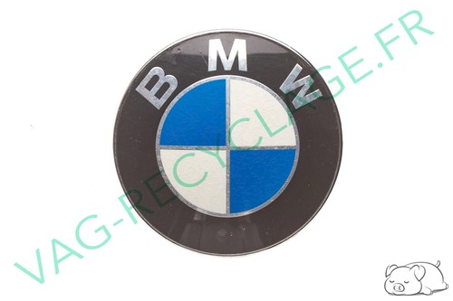 ♻️Logo emblème capot