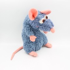 Peluche rat Ratatouille DISNEY 30 cm - 7521