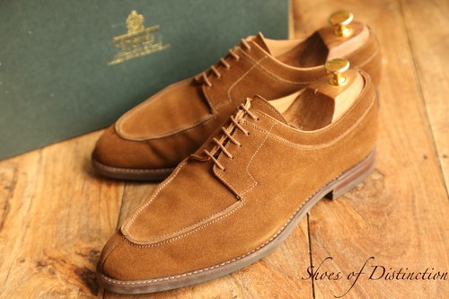 Chaussures derby daim - chaussures, en