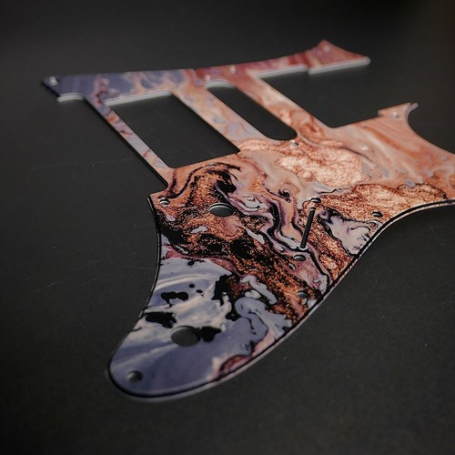 Pickguard ibanez série - pickguard,