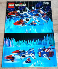 Notice Lego System 6973 /