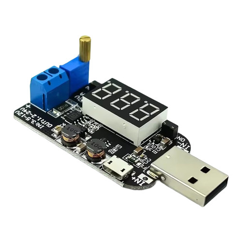 Module alimentation dc - module,