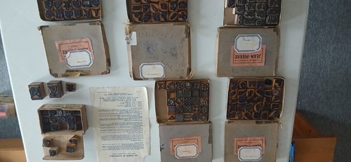 Timbres éducatifs - , en