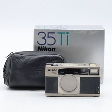 Nikon 35ti avec boîte - avec, #4335