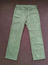 Pantalon de boulanger coeur de