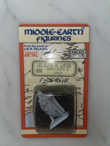 Blister lotr mithril - blister,