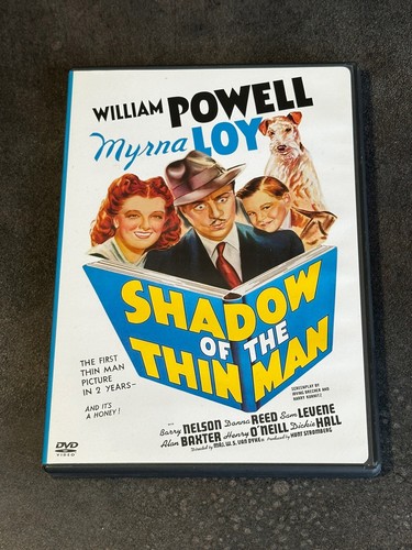 Shadow the thin man - of,