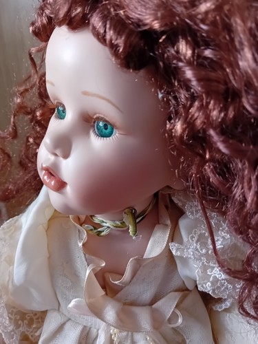 Poupee ancienne tete - poupee,
