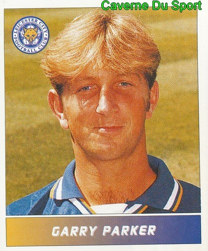 121 garry parker england - parker,