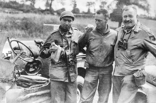 Ww2 photo robert capa - -,
