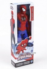 Figurine spiderman Articulé Avengers Titan Heroes Series 30 Cm jouet enfant