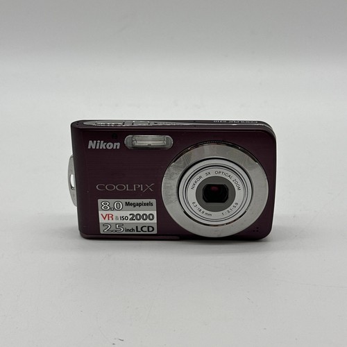 Nikon coolpix s210 - nikon,