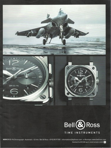 Bell ross 03 - bell, &