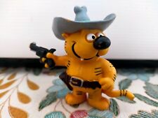 LES ENTRECHATS  FIGURINE  ISIDORE  VINTAGE  COW-BOY HEATHCLIFF  COMICS SPAIN  83