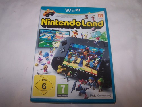 Nintendo land wii u - nintendo,