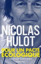 LIVRE NEUF Nicolas Hulot Pour