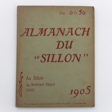 Almanach du "Sillon" 1905