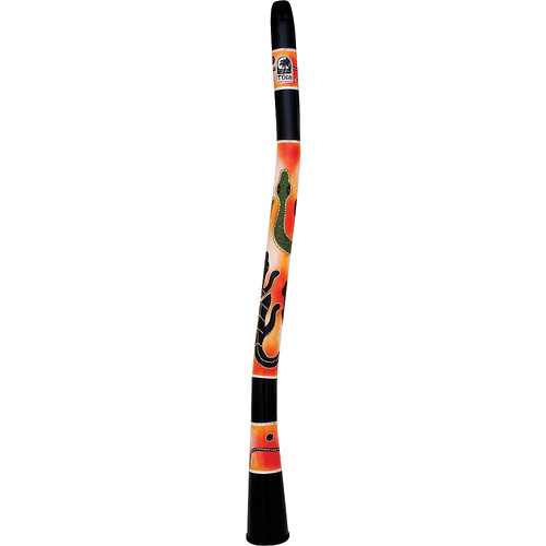 Toca curved didgeridoo - toca,